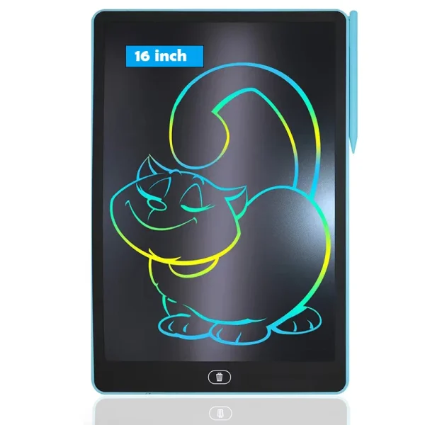8.5/10/12inch Efes Electronic Drawing Board Toys For Children Educational Painting LCD Screen Writing Tablet Baby Kids Toys - Image 10