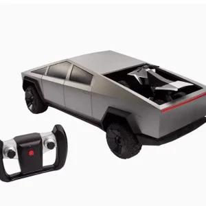 Hot Whells 1:12 Rc Cybertruck Offroad Station Wagon Batmobile Rc Car Simulation Pickup Truck Model Kids Toys Boy Toy