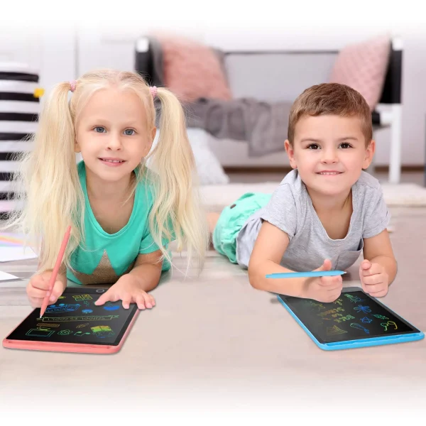 8.5/10/12inch Efes Electronic Drawing Board Toys For Children Educational Painting LCD Screen Writing Tablet Baby Kids Toys - Image 6