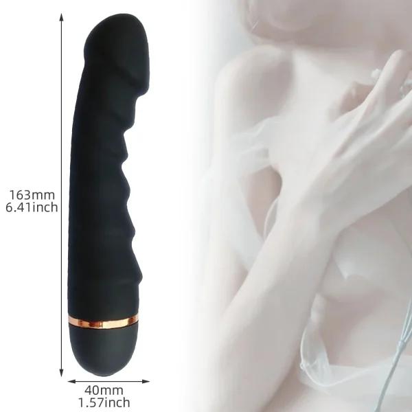 20 Modes Vibrator Soft Silicone Dildo Realistic Penis Strong Motor G-spot Clitoral Stimulator Female Masturbator Adult Sex Toys - Image 6
