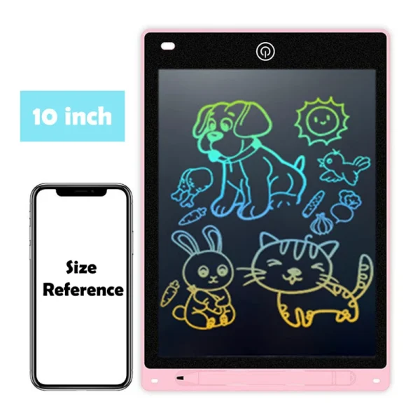 8.5/10/12inch Efes Electronic Drawing Board Toys For Children Educational Painting LCD Screen Writing Tablet Baby Kids Toys - Image 11