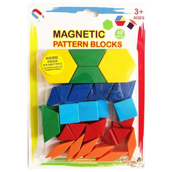 26pcs Magnetic Learning Alphabet Letters Plastic Refrigerator Stickers Toddlers Kids Learning Spelling Counting Educational Toys - Image 7