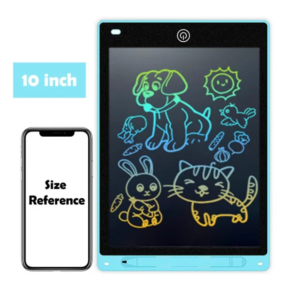 8.5/10/12inch Efes Electronic Drawing Board Toys For Children Educational Painting LCD Screen Writing Tablet Baby Kids Toys - Image 32