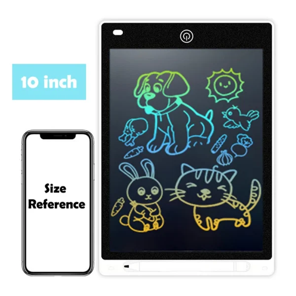 8.5/10/12inch Efes Electronic Drawing Board Toys For Children Educational Painting LCD Screen Writing Tablet Baby Kids Toys - Image 26