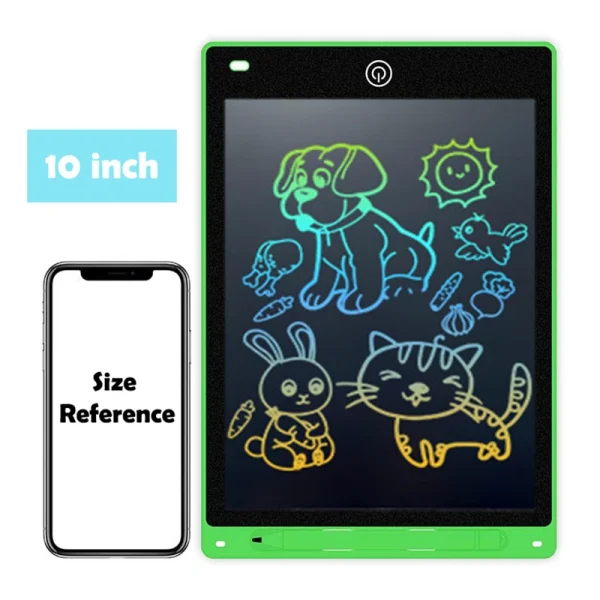 8.5/10/12inch Efes Electronic Drawing Board Toys For Children Educational Painting LCD Screen Writing Tablet Baby Kids Toys - Image 20
