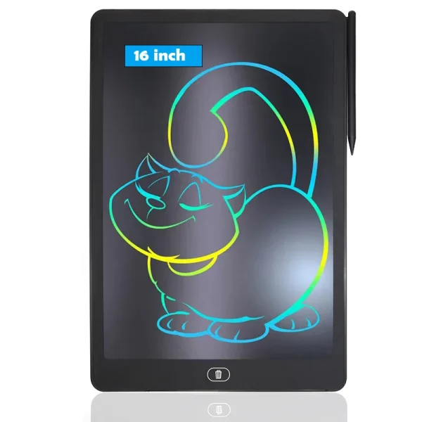 8.5/10/12inch Efes Electronic Drawing Board Toys For Children Educational Painting LCD Screen Writing Tablet Baby Kids Toys - Image 14