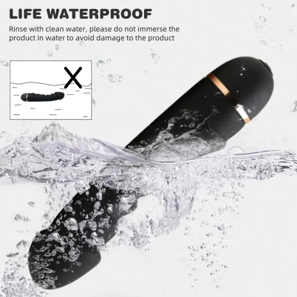 20 Modes Vibrator Soft Silicone Dildo Realistic Penis Strong Motor G-spot Clitoral Stimulator Female Masturbator Adult Sex Toys - Image 4