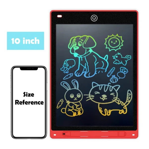 8.5/10/12inch Efes Electronic Drawing Board Toys For Children Educational Painting LCD Screen Writing Tablet Baby Kids Toys - Image 22