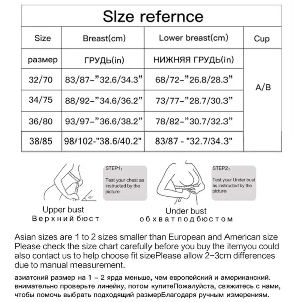 Girl Sweet Wireless Bra Lace Bows Underwear Sets Breathable Small Breast Bralette Top Briefs for Women Teen Girl Lingerie Suits - Image 11