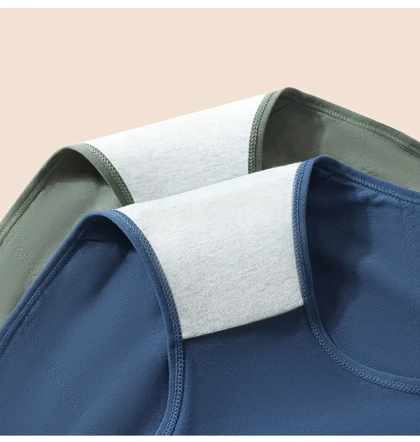 High Waist Leak Proof Menstrual  Women's Panties Widen Period Pants Physiological Underwear Cotton Plus Size L-4XL Female Briefs - Image 25