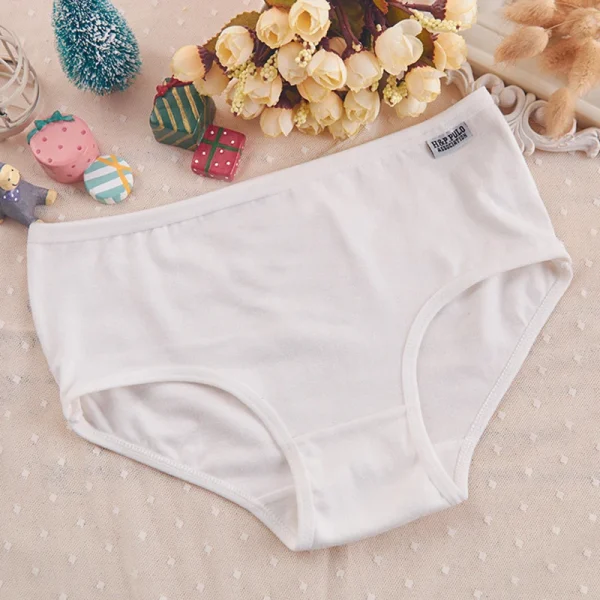 7Pcs/Lot Women's Panties Plus Size Underwear Cotton Briefs Girls Soft Pantys Female Intimates Underpant for Women Sexy Lingeries - Image 21