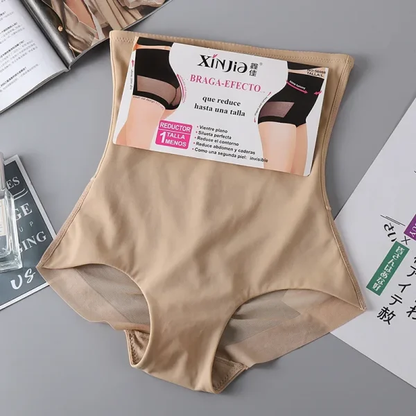 Women shapers waist trainer body shaper Shapewear women slimming pants fajas colombianas butt lifter underwear tummy control - Image 7