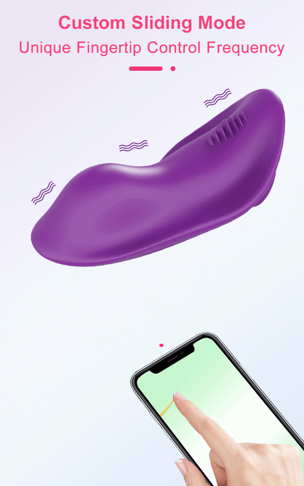 APP Control Clitoris Clit Stimulator Vibrator Women Wearable Vibrators Female Masturbation Magnetic Panties Sex Toys for Adults - Image 22