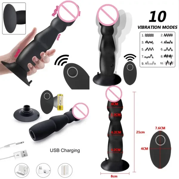 Vaginia God Emichet Xl Home Pussies Ladies Adults Magic Wand God Woman Silicone Wide Clitor Sucker For Women Vibrator Men - Image 8
