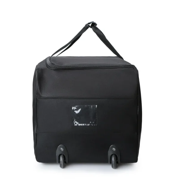 Foldable Wheel Bags Luggages Storage Bag with Wheels Large Capacity Carry On Luggage Carrier Expandable Trolley Suitcase - Image 11
