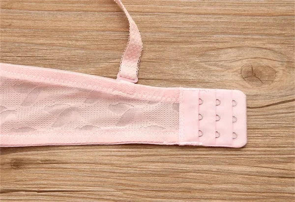Girl Sweet Wireless Bra Lace Bows Underwear Sets Breathable Small Breast Bralette Top Briefs for Women Teen Girl Lingerie Suits - Image 18