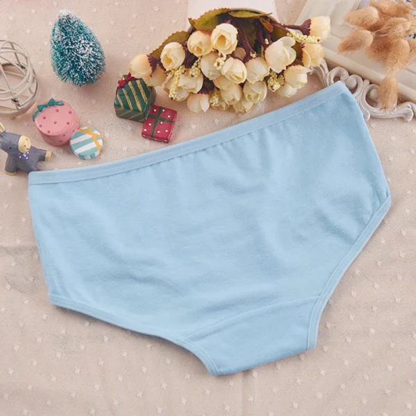 7Pcs/Lot Women's Panties Plus Size Underwear Cotton Briefs Girls Soft Pantys Female Intimates Underpant for Women Sexy Lingeries - Image 18