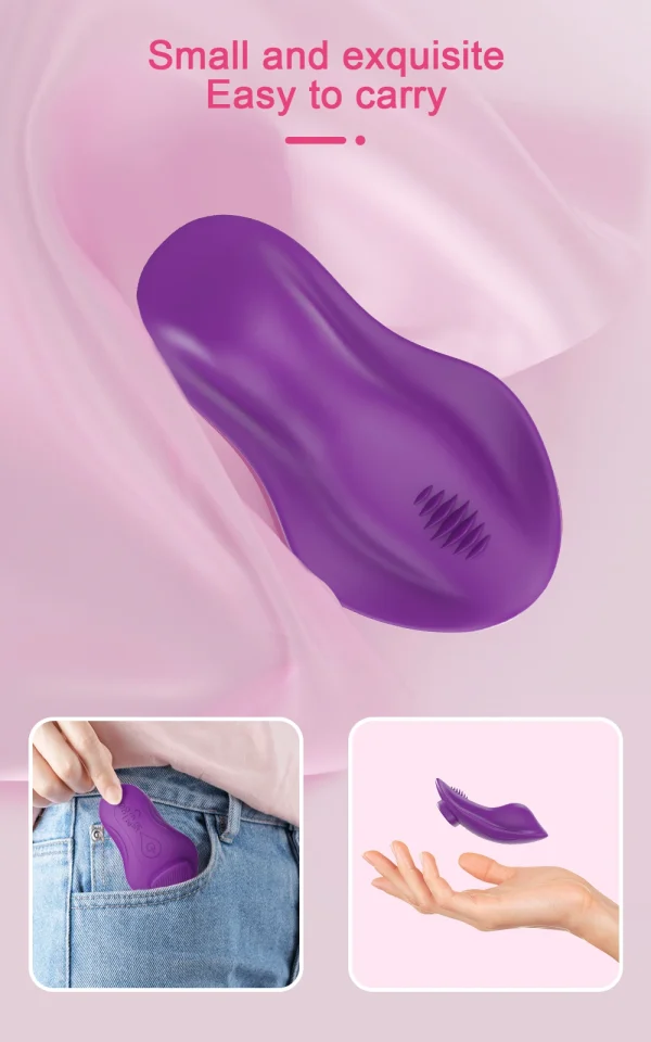 APP Control Clitoris Clit Stimulator Vibrator Women Wearable Vibrators Female Masturbation Magnetic Panties Sex Toys for Adults - Image 19