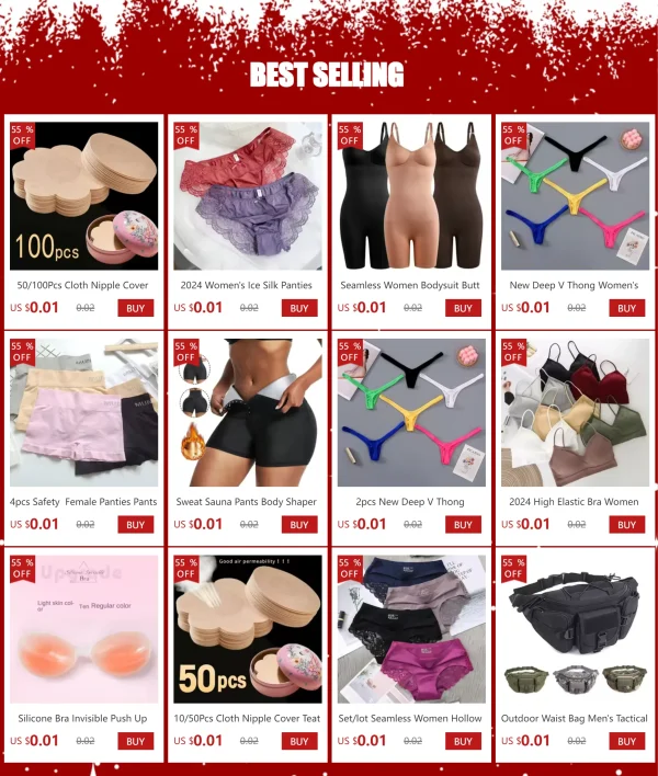4pcs Safety  Female Panties Pants For Women Seamless Body Shaping Casual Short Ladies Boxer Briefs Boyshorts Cotton Underwear - Image 8