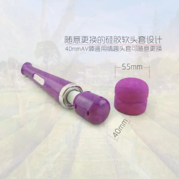 Vaginia God Emichet Xl Home Pussies Ladies Adults Magic Wand God Woman Silicone Wide Clitor Sucker For Women Vibrator Men - Image 4