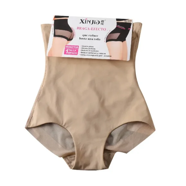 Women shapers waist trainer body shaper Shapewear women slimming pants fajas colombianas butt lifter underwear tummy control - Image 6