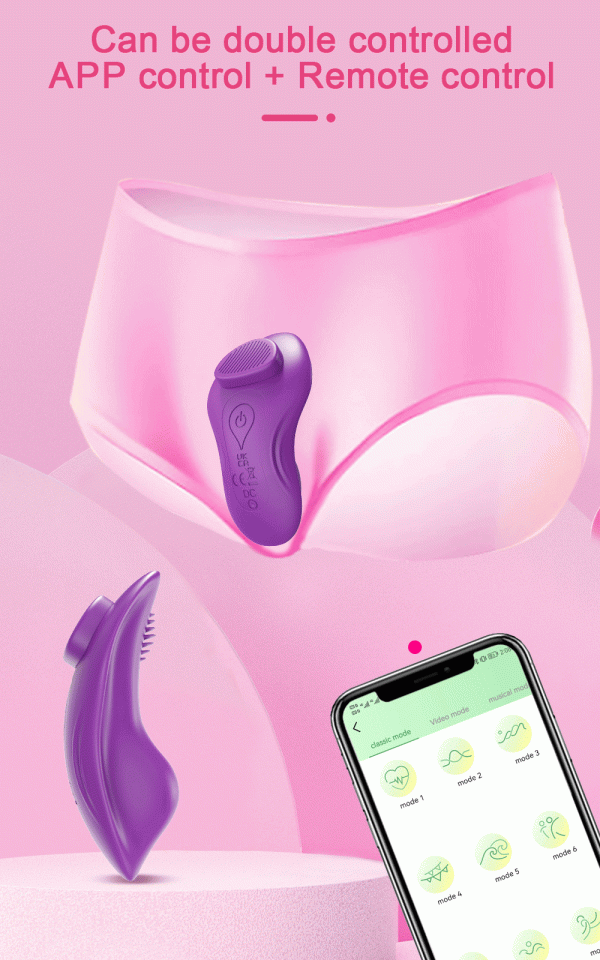 APP Control Clitoris Clit Stimulator Vibrator Women Wearable Vibrators Female Masturbation Magnetic Panties Sex Toys for Adults - Image 31