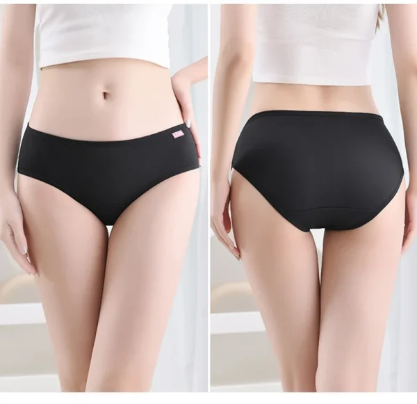 7Pcs/Lot Women's Panties Plus Size Underwear Cotton Briefs Girls Soft Pantys Female Intimates Underpant for Women Sexy Lingeries - Image 12