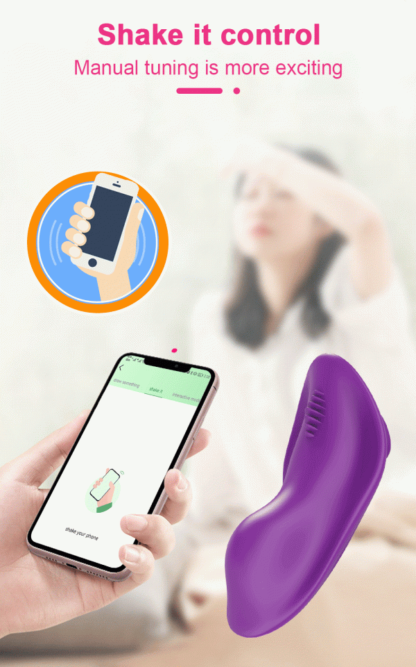 APP Control Clitoris Clit Stimulator Vibrator Women Wearable Vibrators Female Masturbation Magnetic Panties Sex Toys for Adults - Image 23