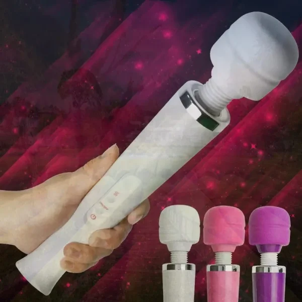 Vaginia God Emichet Xl Home Pussies Ladies Adults Magic Wand God Woman Silicone Wide Clitor Sucker For Women Vibrator Men - Image 5