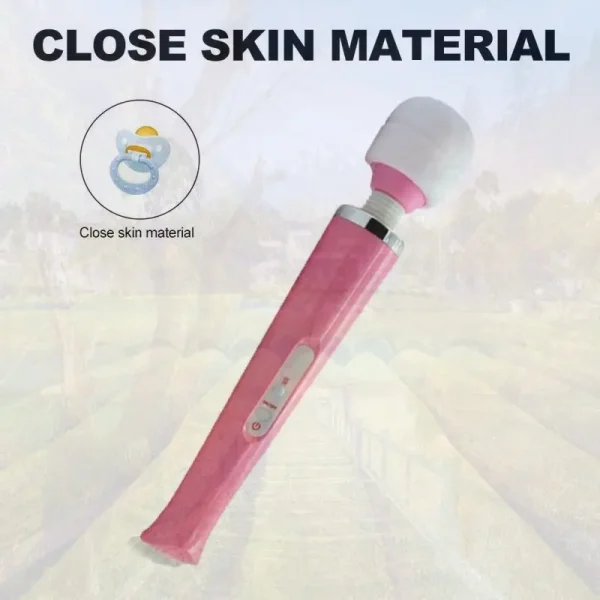 Vaginia God Emichet Xl Home Pussies Ladies Adults Magic Wand God Woman Silicone Wide Clitor Sucker For Women Vibrator Men - Image 3
