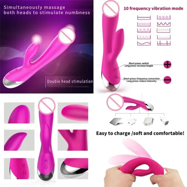 Vaginia God Emichet Xl Home Pussies Ladies Adults Magic Wand God Woman Silicone Wide Clitor Sucker For Women Vibrator Men - Image 18