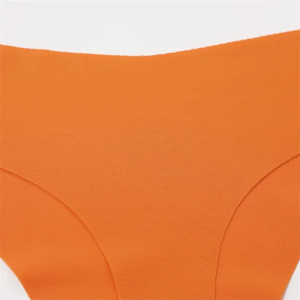 6PCS Ice Silk Seamless Thongs Panties for Women Sexy V-Waist G-String Bikini Female Soft Breathable Underwear Ladies Lingerie - Image 14