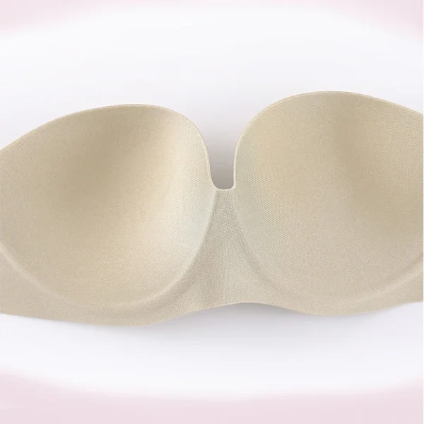 FINETOO Front Closure Sexy Push Up Bra Women Invisible Bras Underwear Lingerie For Female Brassiere Strapless Seamless Bralette - Image 21