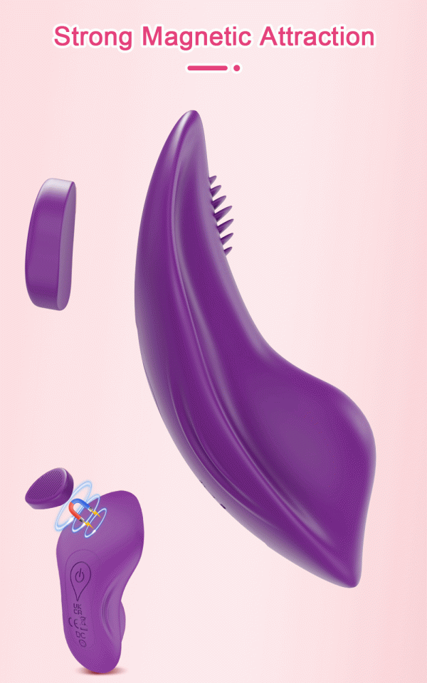APP Control Clitoris Clit Stimulator Vibrator Women Wearable Vibrators Female Masturbation Magnetic Panties Sex Toys for Adults - Image 28