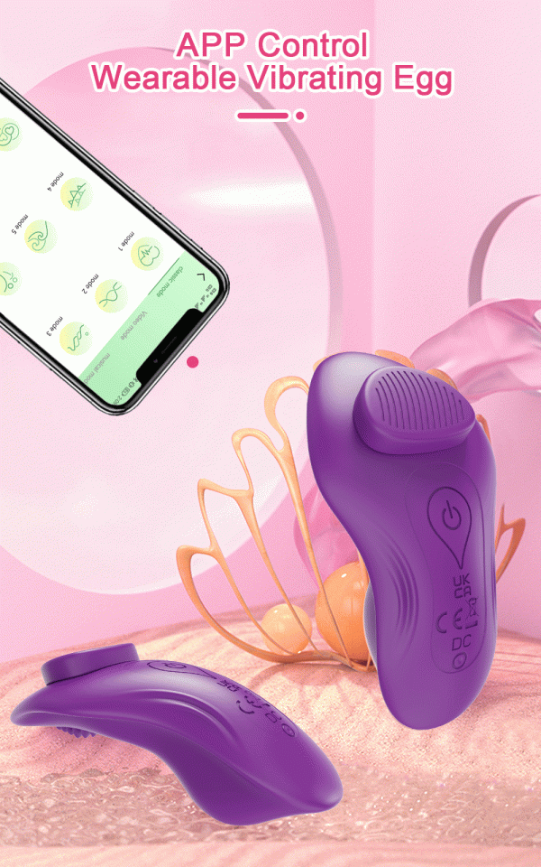 APP Control Clitoris Clit Stimulator Vibrator Women Wearable Vibrators Female Masturbation Magnetic Panties Sex Toys for Adults - Image 15