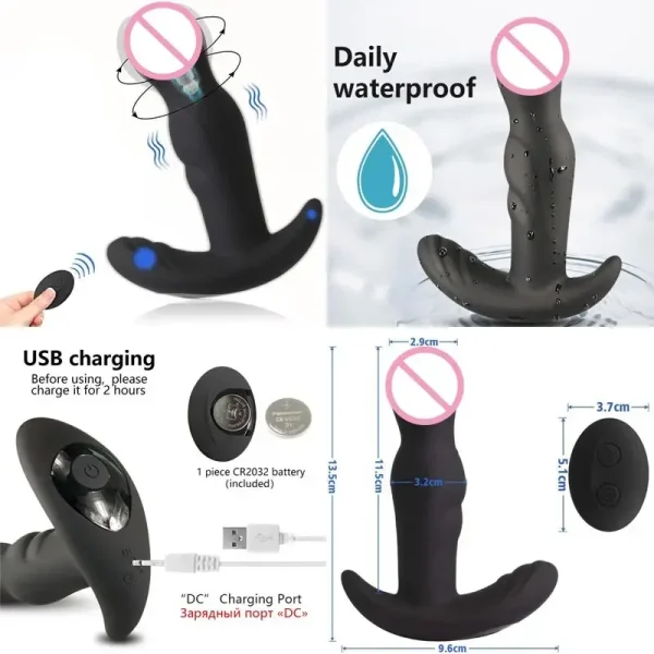 Vaginia God Emichet Xl Home Pussies Ladies Adults Magic Wand God Woman Silicone Wide Clitor Sucker For Women Vibrator Men - Image 23