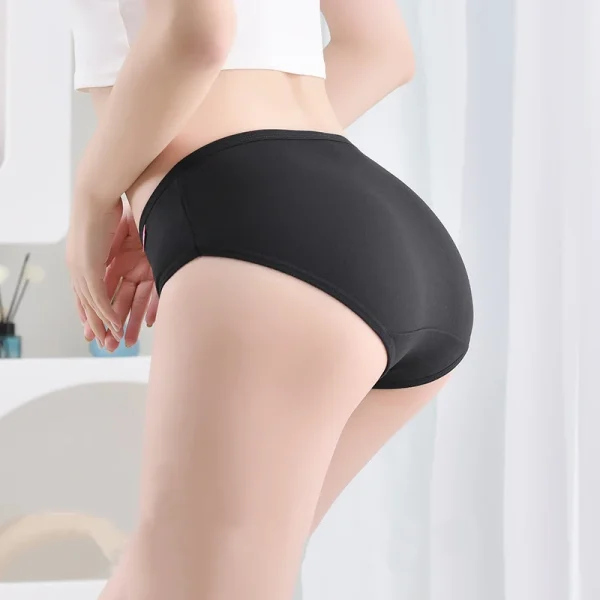 7Pcs/Lot Women's Panties Plus Size Underwear Cotton Briefs Girls Soft Pantys Female Intimates Underpant for Women Sexy Lingeries - Image 11